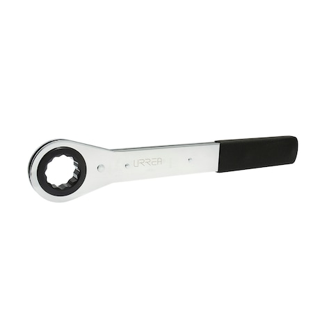 Urrea Heavy-duty 12-Point ratcheting Box-end Wrench, 1 7/8 openig size. WER60